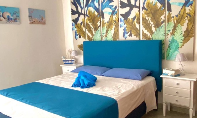 Otranto Apartment | Otranto, very central, 50 m from the sea luxurious apartment