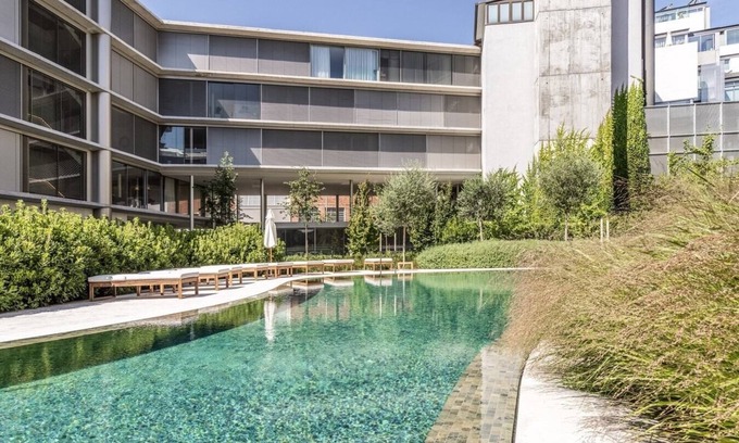 Ciudad Jardin Apartment | Ottaviano - 2 bedrooms and pool in Ciudad Jardin