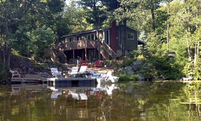 Trent Lakes Cottage | Otter Cove - Three Bedroom Cottage, Sleeps 6