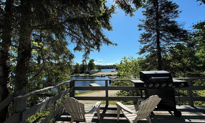 Rainy River District Cabin | Otters Cove - Cabin 4