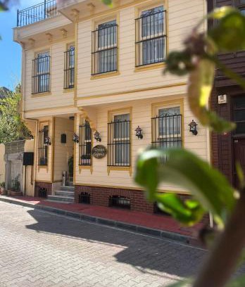 Sultanahmet Hotel | Ottoman Elegance Hotel