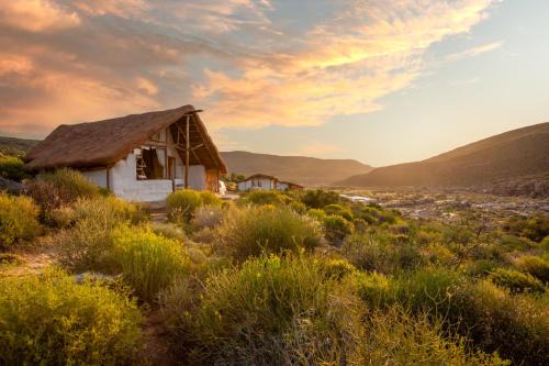 Cederberg Cabin | Oudrif Strawbale Retreat