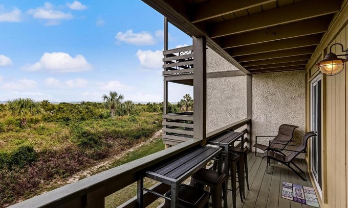 Tybee Island House | Our Cooler Getaway