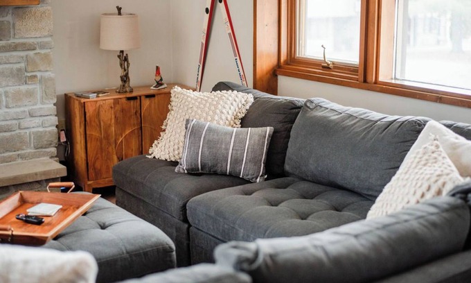 Boyne Falls Condo | Our Ember condo is located at Boyne Mountain Resort in the Ramshead Condo complex