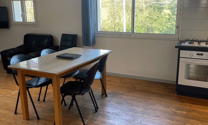 Pontonx-sur-l'Adour House | Our gîtes are ideally located in Pontonx-sur-l'Adour