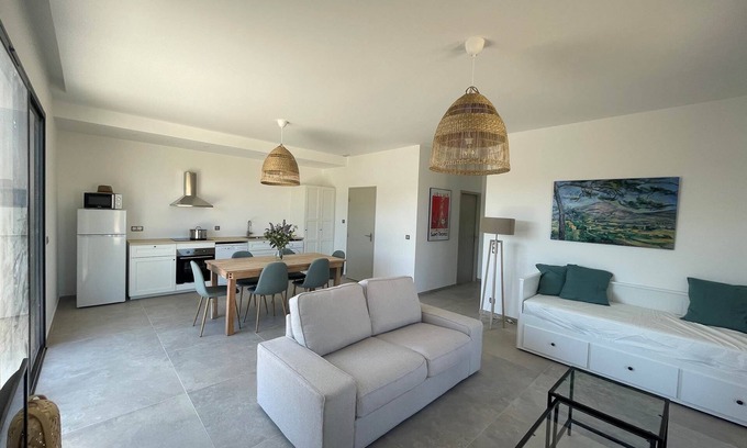 Rians Apartment | Our Gites in L'Adret, Rians en Provence