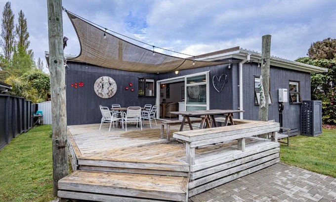 Kinloch House | Our Happy Place - Kinloch Holiday Home