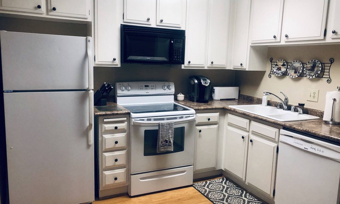 Mammoth Lakes Condo | Our Happy Place