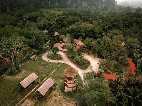 Khlong Sok Resort | Our Jungle Camp - Eco Resort