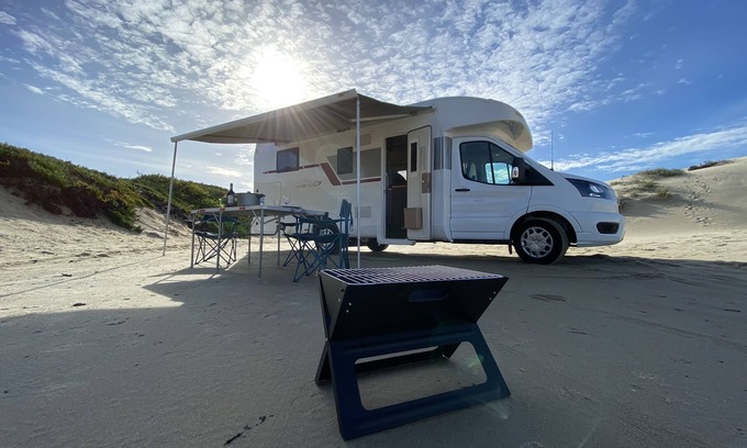 Olivais House | Our semi-integrated motorhome 265TL in Lisbon