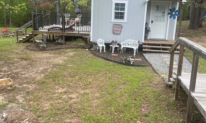 Jones Mills Apartment | Our Studio, Beautiful! one bedroom, kitchen, living room, bath, very private.