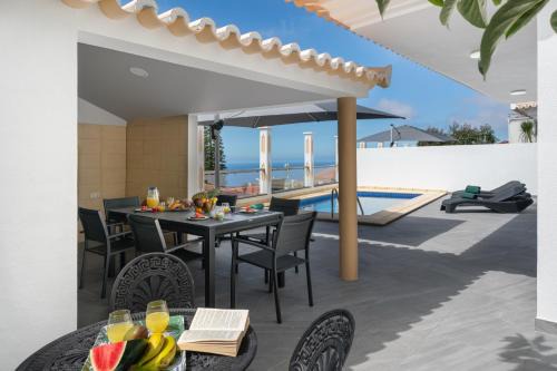 Monte Villa | OurMadeira - Atlantic Sunrise