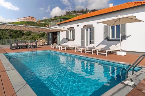 Monte Villa | OurMadeira - Vila da Portada, character