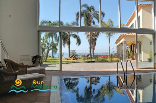 Santa Luzia Villa | OurMadeira - Villa Luzia, luxury