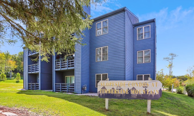 Timberline Condo | Out the door and on the slopes. Amazing condo at Timberline Mountain!