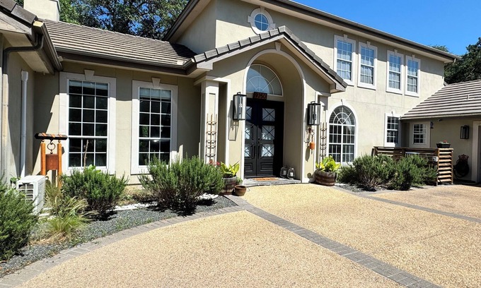 North San Antonio - SAT House | Outdoor Living-3 Decks, Fire Pit, Pool, Playground