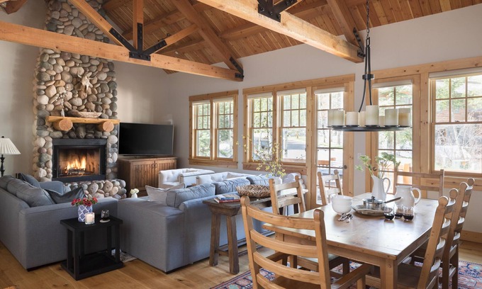 Granite Ridge House | Outpost: Granite Ridge Homestead 3100 - Hot Tub!