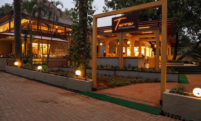 Alibaug Resort | Outpost