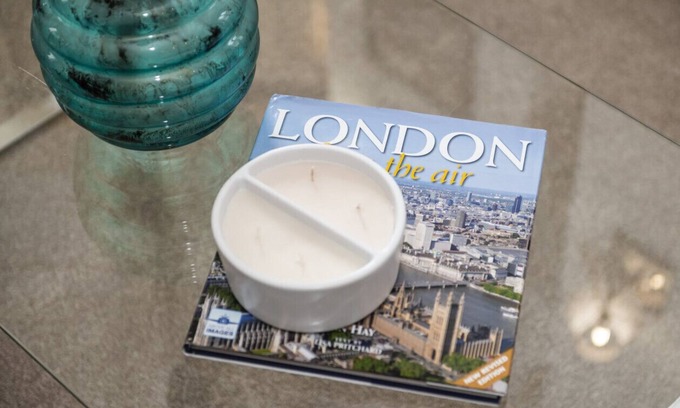 London City Centre Apartment | Outstanding Trafalgar Square Penthouse