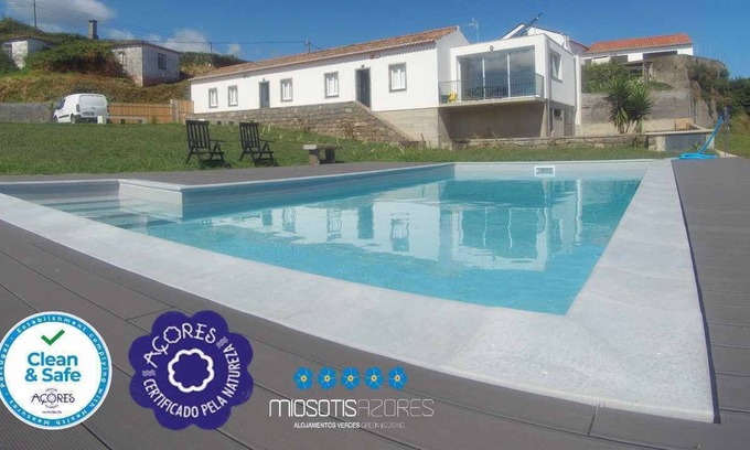 Nordeste House | Oven's Houses (The House) - House for couple