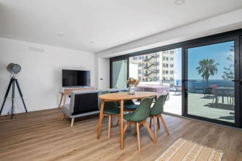 Sao Martinho Apartment | Over Sea