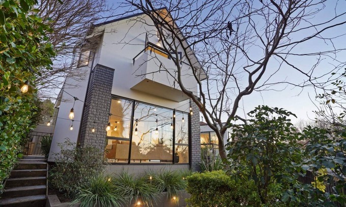 Cashmere House | Overdale Oasis Summar