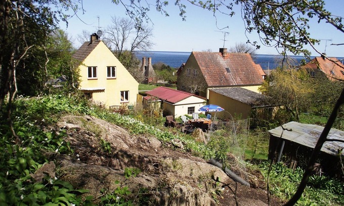 Listed House | Overnight at the Folkemeetet on Bornholm