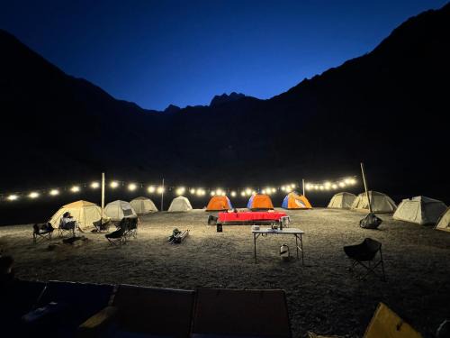 Musandam Governorate Other | Overnight Musandam 20 tents whole Private camp for groups bathroom and kitchen