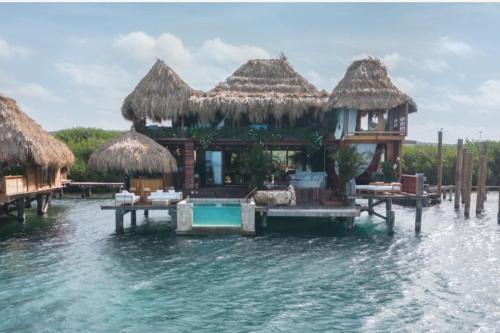 De Bruynewijk Apartment | Overwater penthouse aruba