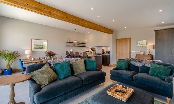Fourstones Near Bentham House | Owl Cottage - The Wood