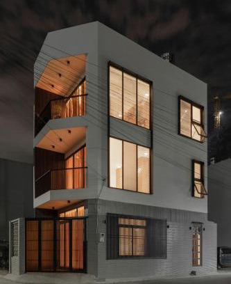 Linh Trung IEPZ House | Owl's Night Homestay - Keo House