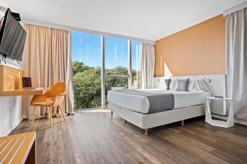 Punta Carretas Hotel | Own Montevideo