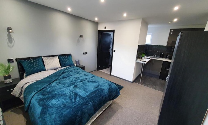 Peterborough Apartment | Oxclose studios