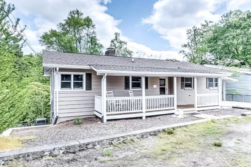Lake Junaluska House | Oxford Lodge