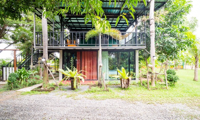 Rayong Hotel | OYO 1036 Ban Bum Resort
