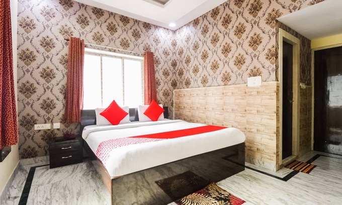 Sector II Hotel | OYO 12819 The Olive
