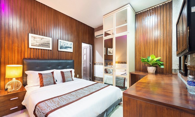 Lien Chieu Hotel | OYO 1297 Hotel Hung Lam