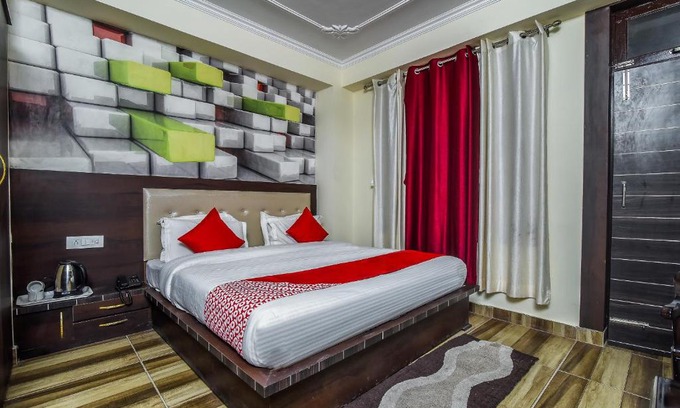 Dharamshala Hotel | OYO 15989 Rc Residency