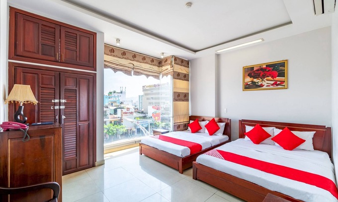 Thanh Khe Hotel | OYO 265 An Thinh Loc