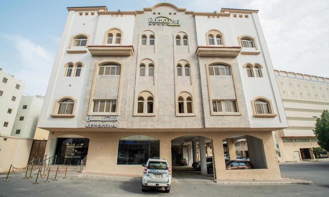 Al Ulaya Hotel | OYO 457 Diafati 2