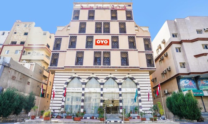 Jeddah Hotel | OYO 650 Dhiyafat Dallah Hotel