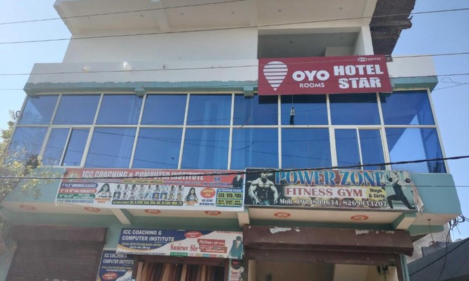 Gwalior Hotel | OYO 80779 Hotel Ramdevi