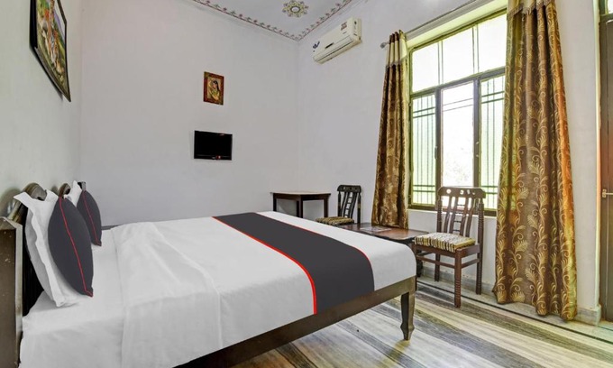Pushkar Hotel | OYO Flagship The Haveli Resort