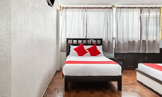 Leon Centro Hotel | OYO Hotel Halley