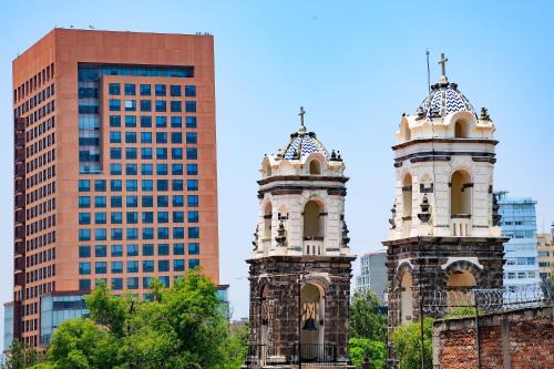 Downtown Mexico City Hotel | OYO Hotel Hidalgo