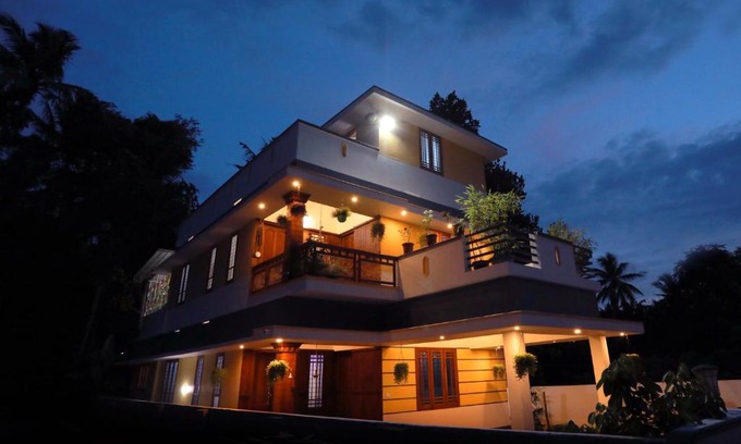 Thiruvananthapuram House | Oyster Marris Homestays