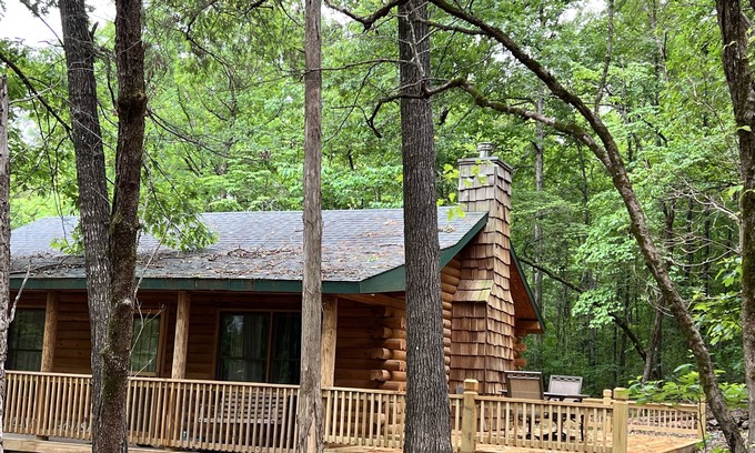 Shell Knob House | Ozarks Cabin on Table Rock Lake