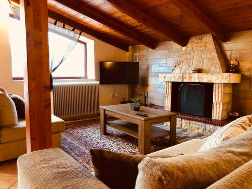 Kalavrita Apartment | Ozymandias Attic - Kalavrita