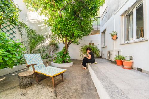 Tomar Apartment | Pátio da Laranjeira