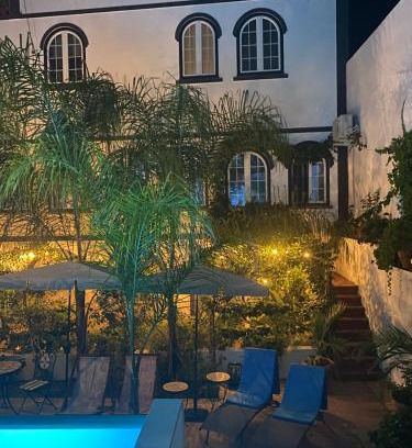 Coruche House | Pátio da Villa - Coruche Boutique Guest House